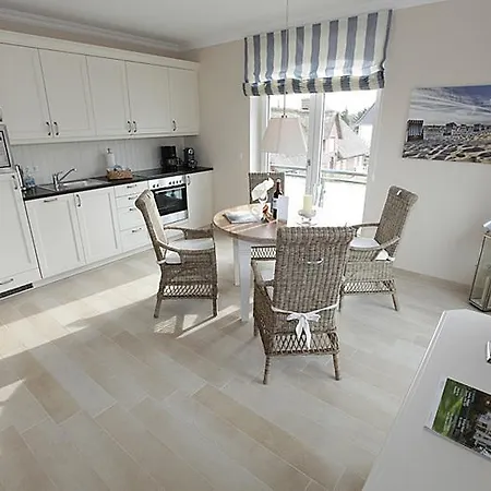 Landhaus Berthin Bleeg Strandleben