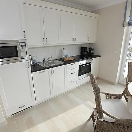 Apartment Landhaus Berthin Bleeg Strandleben