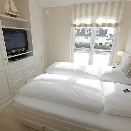 Landhaus Berthin Bleeg Strandleben Apartment *