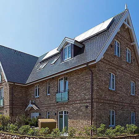 Apartment Landhaus Berthin Bleeg Strandleben