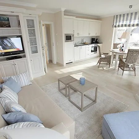 Landhaus Berthin Bleeg Strandleben Apartment