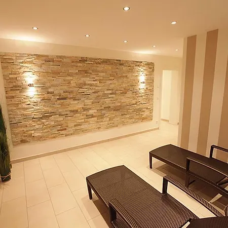 Apartment Landhaus Berthin Bleeg Strandleben *